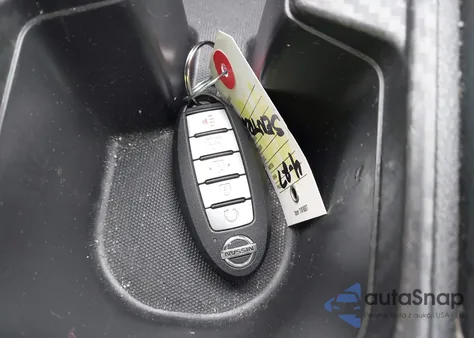 2021 Nissan Sentra Sr Xtronic Cvt from USA, damaged, VIN 3N1AB8DV3MY322827